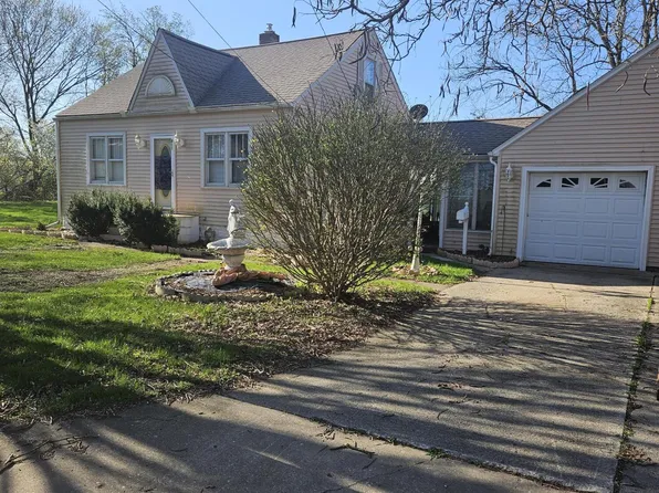 411 E Hamilton St, Homer, MI 49245