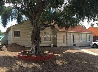 1010 Sweeney Ave, Las Vegas, NV 89104