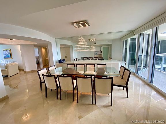 Formal Dinning room