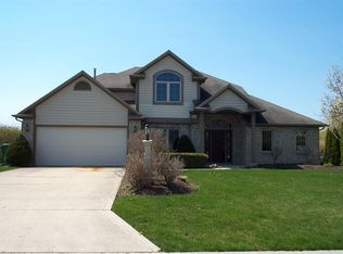 14625 E Walnut Run, Fort Wayne, IN 46814