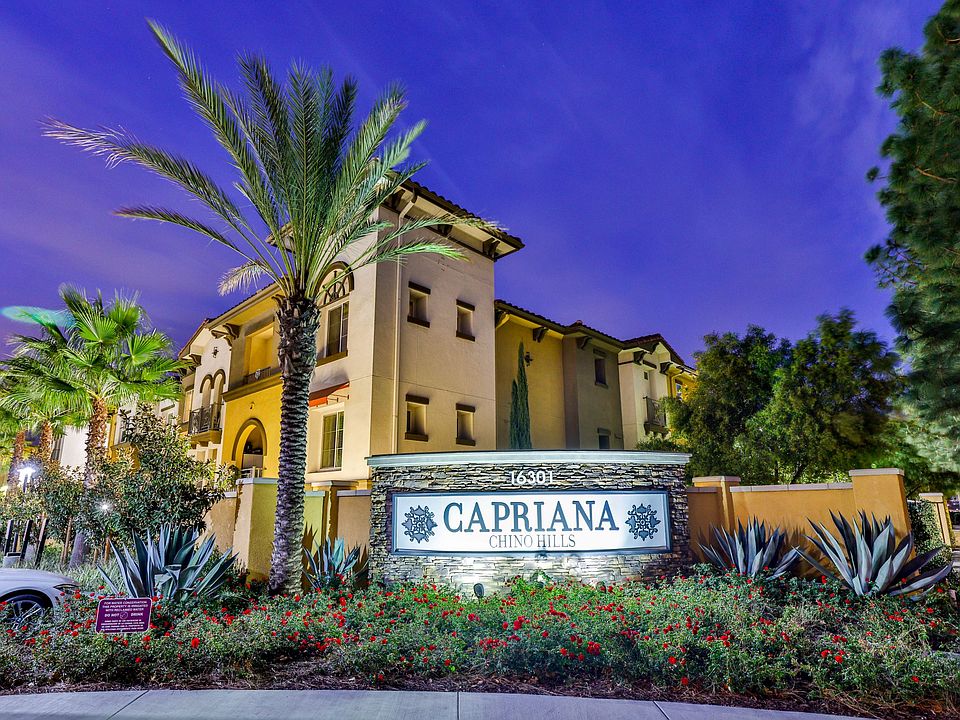 Capriana at Chino Hills 16301 Butterfield Ranch Rd Chino Hills, CA
