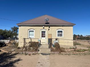 418 E 1st St, Ordway, CO 81063