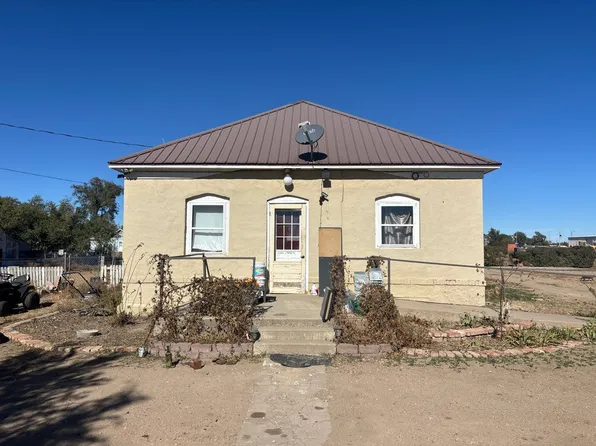 418 E 1st St, Ordway, CO 81063