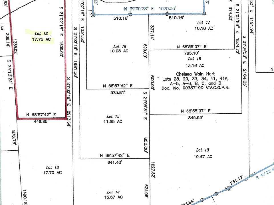 1st image of LOT 12 Rancho