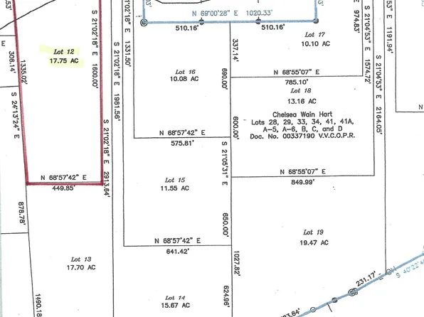 LOT 12 Rancho, Del Rio, TX 78840