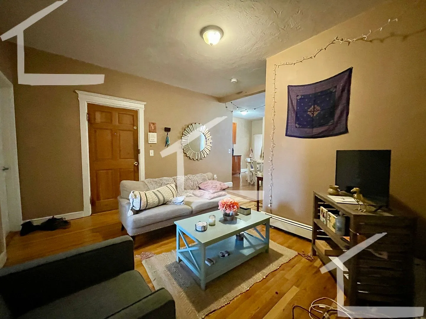 9/1 No Fee! Renovated 5BR/2BA near BU, Packard's Corner, Harvard Ave — Photo 3