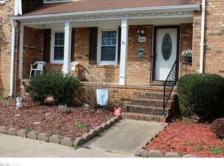 1402 River Birch Run S, Chesapeake, VA 23320