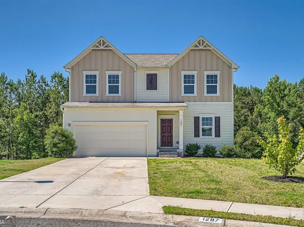1287 Hudson Ct, Bethlehem, GA 30620