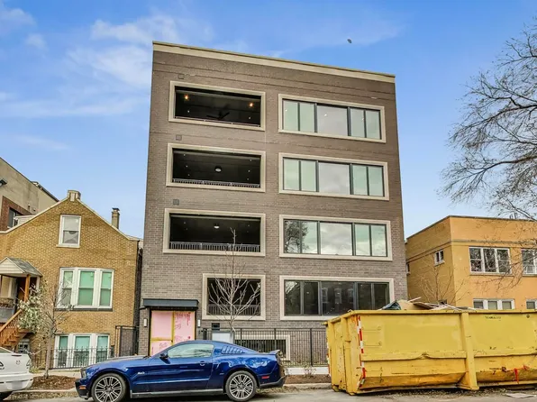 1950 W Dickens Ave #Penthouse, Chicago, IL 60614