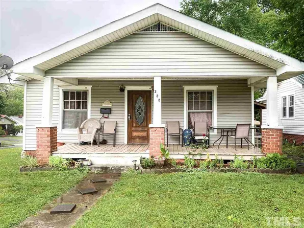322 Pershing St, Asheboro, NC 27203