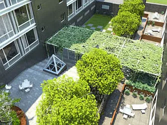 Rented by New York Residence