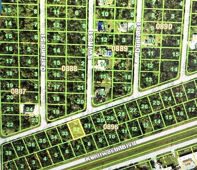 1st image of 20221 SPANGLER TERRACE LOT 32