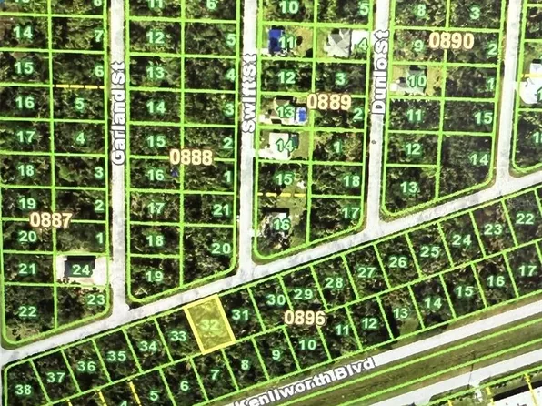 20221 Spangler Ter Lot 32, Pt Charlotte, FL 33954