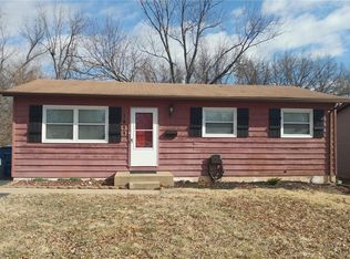 1499 Ville Rosa Ln, Hazelwood, MO