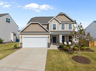 510 Edenfield Dr, Fuquay Varina, NC 27526