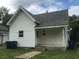 214 W 37th St UNIT A, Marion, IN