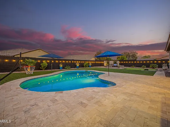 20503 N MADELINE Street, Maricopa, AZ 85138