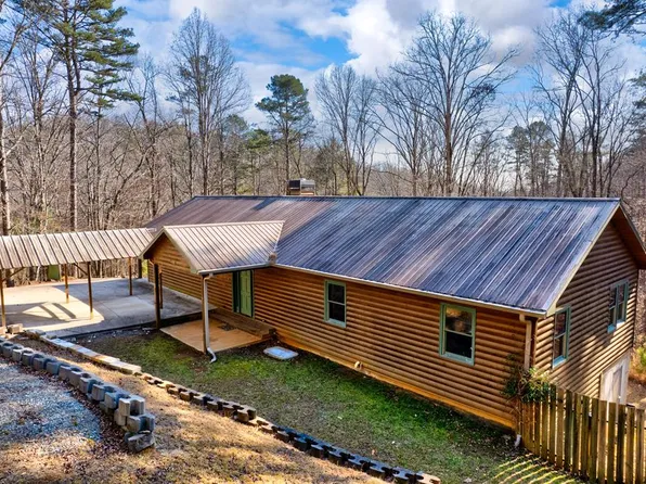 673 Harold Pritchett Rd, Ellijay, GA 30540