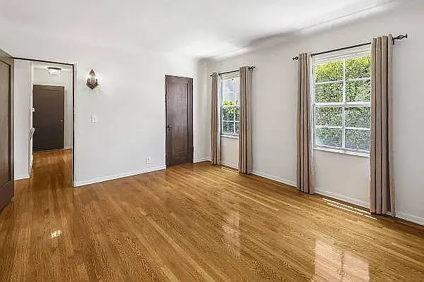 Bedroom 2 with walk in closet