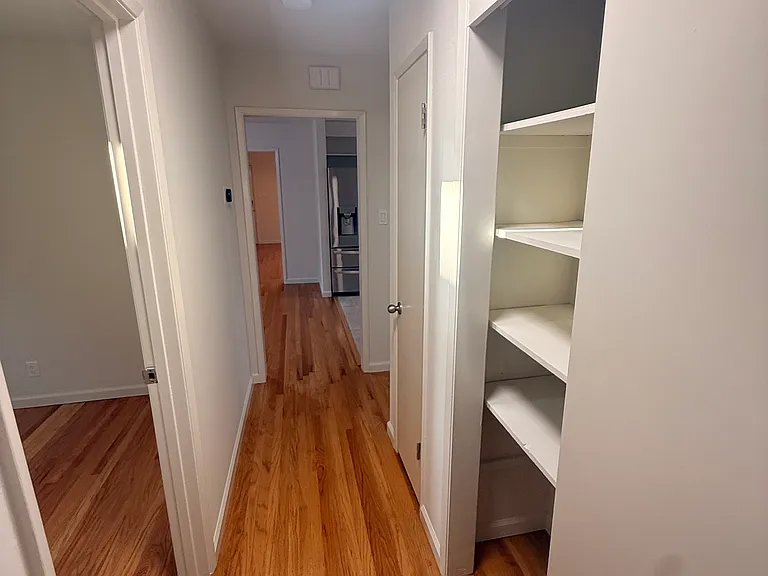 Hallway Storage