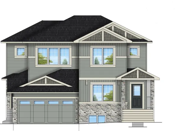 307 Brae Way, Leduc, AB T9E 1T7