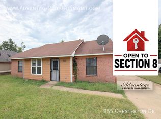 955 Chesterton Dr, Memphis, TN 38127