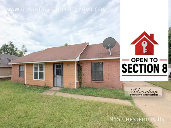 955 Chesterton Dr, Memphis, TN 38127