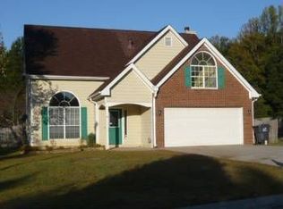 5258 Arbor View Ln, Buford, GA 30518