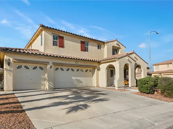 1812 Firefly Ranch Ln, North Las Vegas, NV 89081