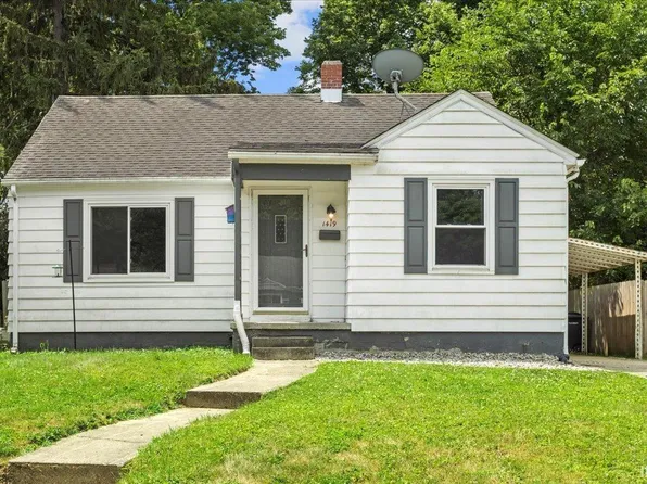 1419 Potomac Ave, Lafayette, IN 47905