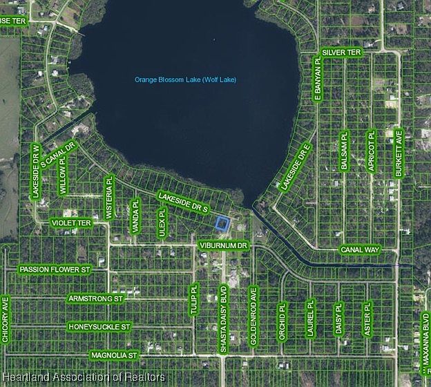 2nd image of 1105 Lakeside Dr S