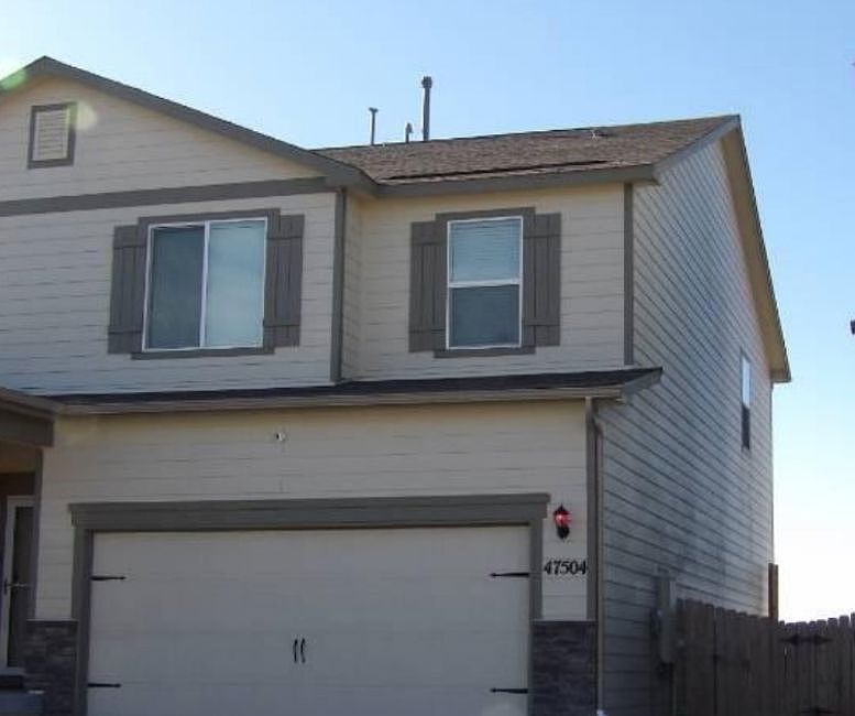 Property Side View