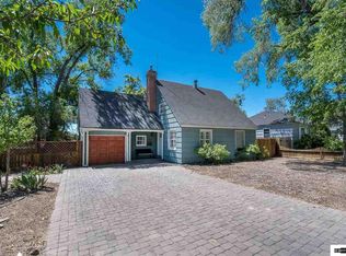 1018 University Ter, Reno, NV 89503