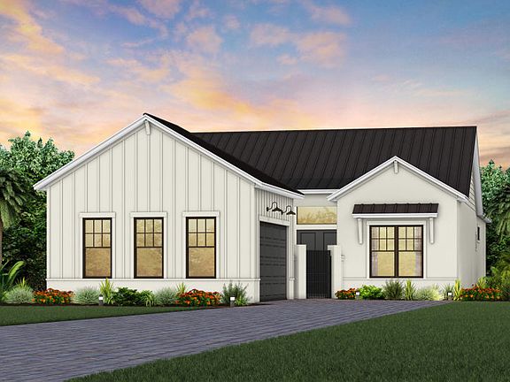 Exterior FH3 with metal roof