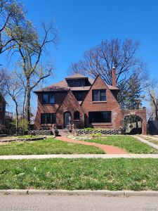 14613 Rutland St, Detroit, MI, 48227
