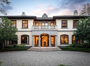 180 Magnolia Dr, Atherton, CA 94027