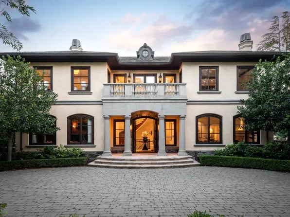 180 Magnolia Dr, Atherton, CA 94027