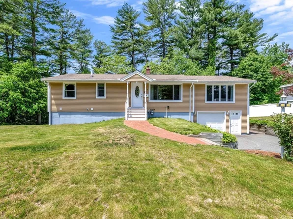 14 Raymond Rd, Chelmsford, MA 01824