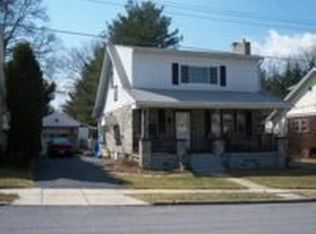 721 Sunset Ave, Hagerstown, MD 21740