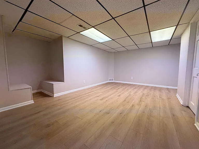 Downstairs Open Area