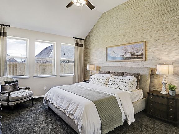 Spacious owner s suite