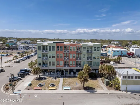 102 Cape Fear Boulevard #401, Carolina Beach, NC 28428