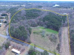 00 Burns Mill Rd, West Union, SC 29696