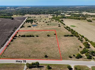 TRACT 1 N State Highway 78, Blue Ridge, TX 75424