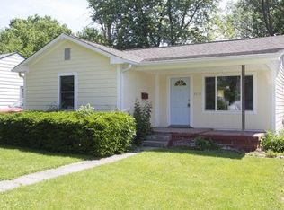 4615 N Hartman Dr, Indianapolis, IN