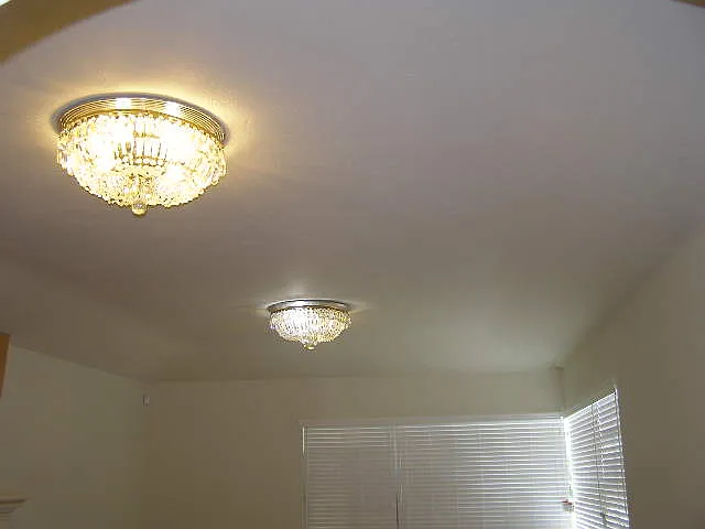 Living room light fixtures