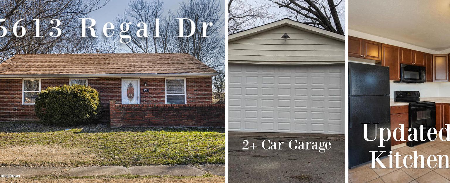 5613 Regal Dr, Louisville, KY 40218 | Zillow