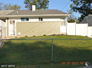 7611 Normandy Rd, Landover, MD 20785