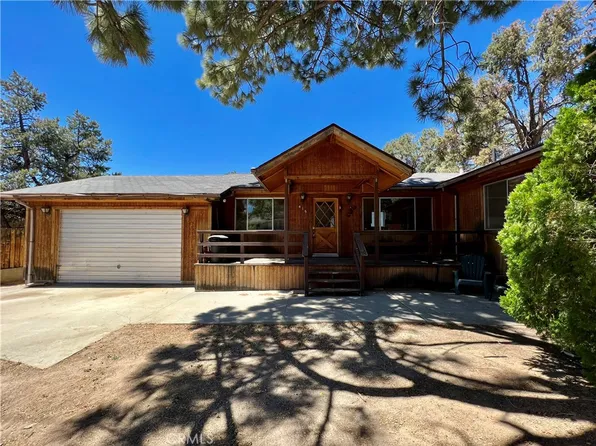415 Border Ct, Frazier Park, CA 93225