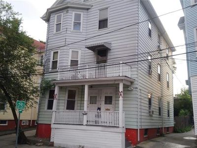 23 Tuxedo Ave, Providence, RI, 02909